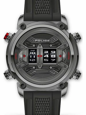 Zegarek cyfrowy Police