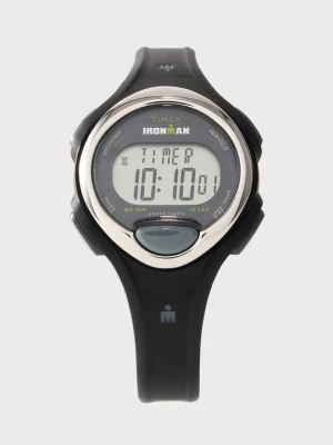 Zegarek cyfrowy Timex czarny