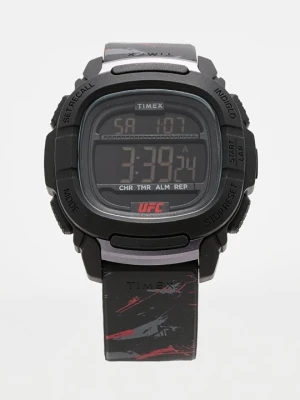 Zegarek cyfrowy Timex czarny