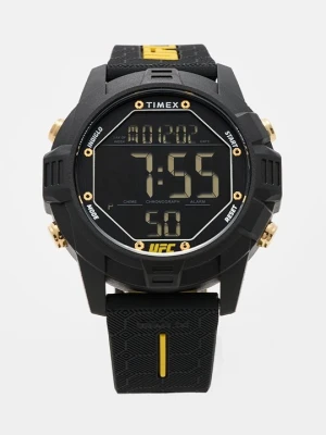 Zegarek cyfrowy Timex czarny
