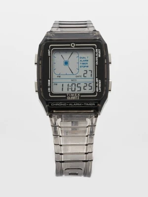 Zegarek cyfrowy Timex szary