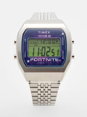 Zegarek cyfrowy Timex szary