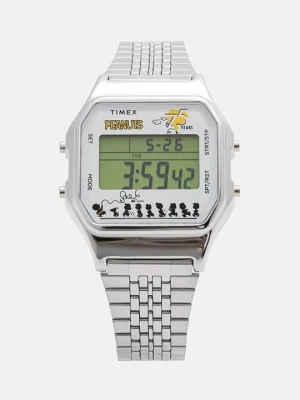 Zegarek cyfrowy Timex szary