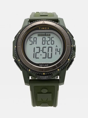 Zegarek cyfrowy Timex zielony