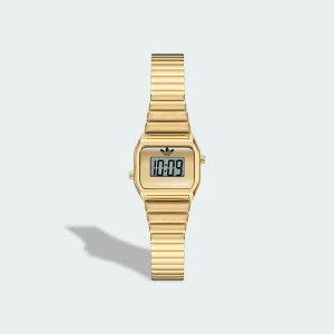 Zegarek cyfrowy Two XS M Adidas Gold Metallic
