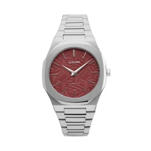 Zegarek D1 Milano D1-UTBJ33 Srebrny