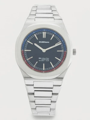 Zegarek D1 Milano srebrny