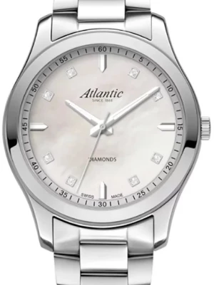 Zegarek Damski ATLANTIC Diamonds 20335.41.07