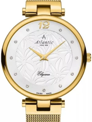Zegarek Damski ATLANTIC Elegance 29037.45.21MB