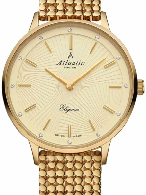 Zegarek Damski ATLANTIC Elegance