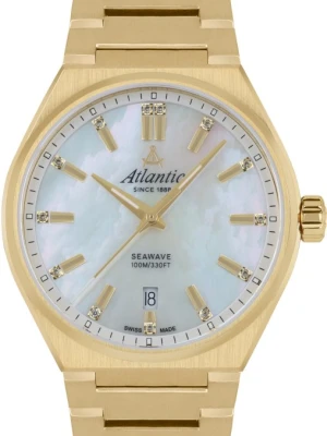 Zegarek Damski ATLANTIC Lady Seawave 39365.45.01