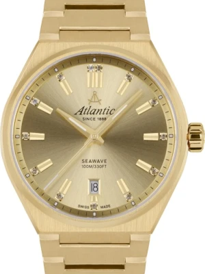 Zegarek Damski ATLANTIC Lady Seawave 39365.45.31