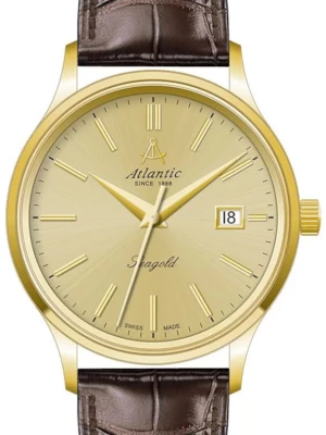 Zegarek Damski ATLANTIC Seagold 94342.65.31