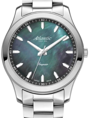 Zegarek Damski ATLANTIC Seapair 20335.41.01BK