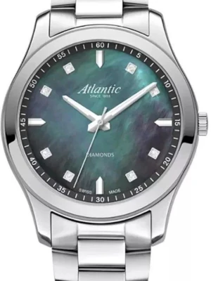 Zegarek Damski ATLANTIC Seapair Diamonds