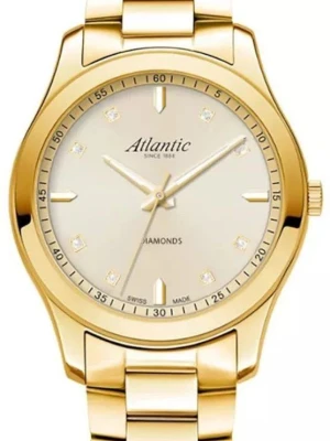 Zegarek Damski ATLANTIC Seapair Diamonds