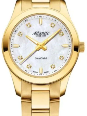 W.KRUK ZEGAREK ATLANTIC SEAPAIR DIAMONDS