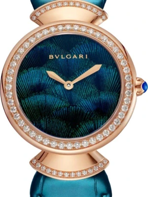 Zegarek Damski BULGARI Bvlgari Divas’ Dream