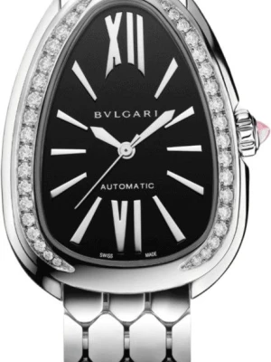 Zegarek Damski BULGARI Bvlgari Serpenti Seduttori