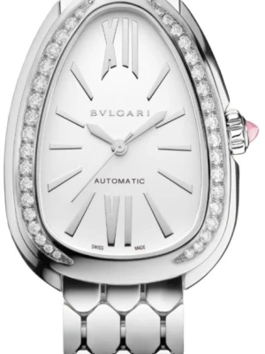 Zegarek Damski BULGARI Bvlgari Serpenti Seduttori