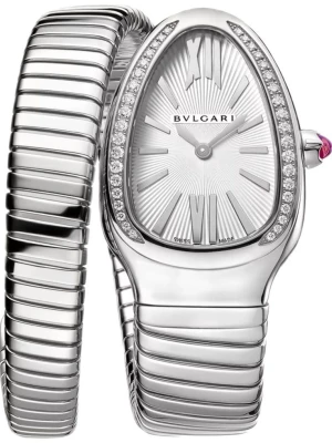 Zegarek Damski BULGARI Bvlgari Serpenti Tubogas