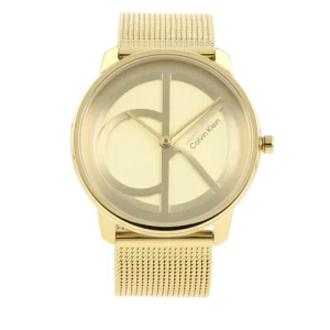 Zegarek damski Calvin Klein 25200034 Złoty
