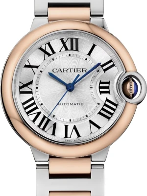 Zegarek Damski CARTIER Ballon Bleu De Ballon de Cartier W2BB0033
