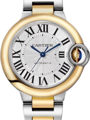Zegarek Damski CARTIER Ballon Bleu de Ballon de Cartier W2BB0037