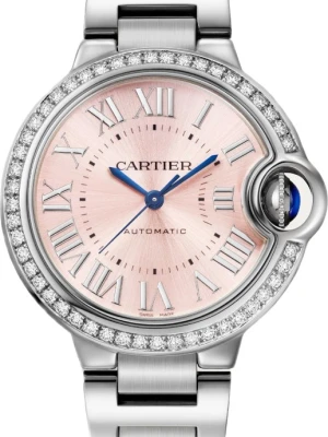 Zegarek Damski CARTIER Ballon Bleu De Ballon de Cartier W4BB0037