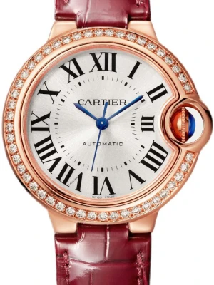Zegarek Damski CARTIER Ballon Bleu De Ballon de Cartier WJBB0033