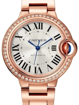 Zegarek Damski CARTIER Ballon Bleu De Ballon de Cartier WJBB0063
