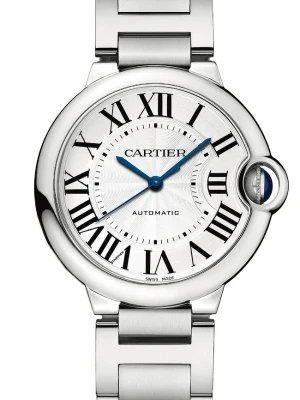 Zegarek Damski CARTIER Ballon Bleu De Ballon de Cartier WSBB0048