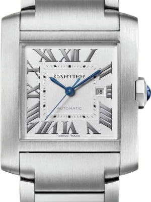 Zegarek Damski CARTIER Francaise L Tank WSTA0067