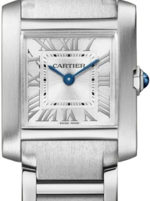 Zegarek Damski CARTIER Francaise S Tank WSTA0065