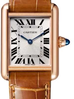 Zegarek Damski CARTIER Louis S Tank WGTA0010