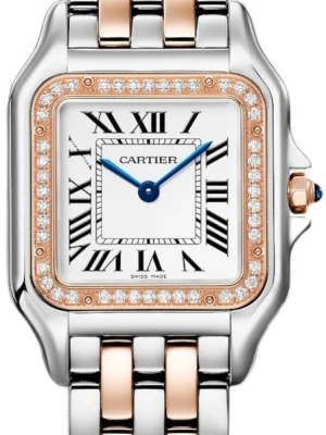 Zegarek Damski CARTIER M Panthere de Cartier W3PN0015