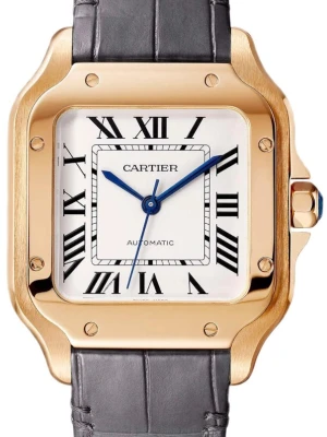Zegarek Damski CARTIER M Santos de Cartier WGSA0028