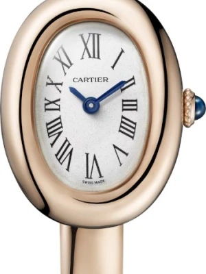 Zegarek Damski CARTIER Mini (Size 16) Baignoire WGBA0020
