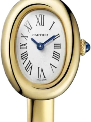 Zegarek Damski CARTIER Mini (Size 16) Baignoire WGBA0021