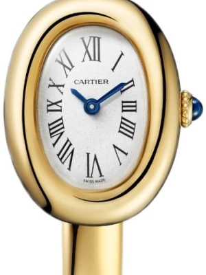 Zegarek Damski CARTIER Mini (Size 16) Baignoire WGBA0045