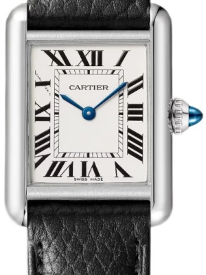Zegarek Damski CARTIER Must S Tank WSTA0135
