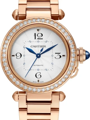 Zegarek Damski CARTIER Pasha de Cartier WJPA0016