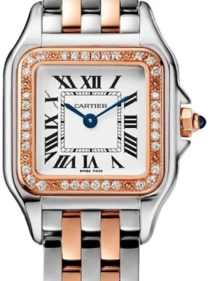 Zegarek Damski CARTIER S Panthere de Cartier W3PN0006