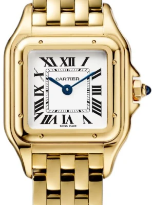 Zegarek Damski CARTIER S Panthere de Cartier WGPN0047