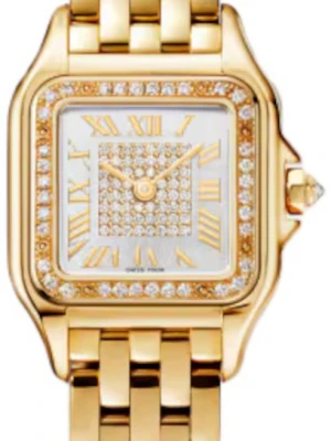Zegarek Damski CARTIER S Panthere de Cartier WJPN0042