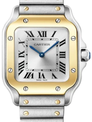 Zegarek Damski CARTIER S Santos de Cartier W2SA0033