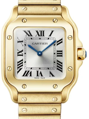Zegarek Damski CARTIER S Santos de Cartier WGSA0107