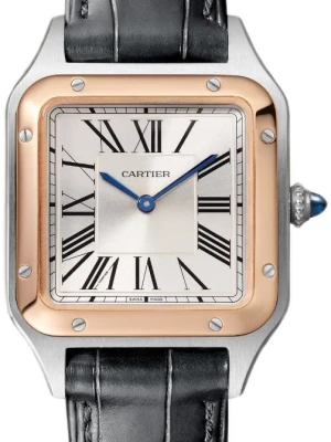 Zegarek Damski CARTIER Santos Dumont S Santos de Cartier W2SA0038