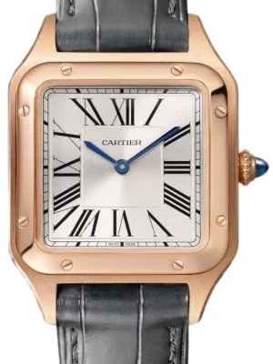 Zegarek Damski CARTIER Santos Dumont S Santos de Cartier WGSA0117