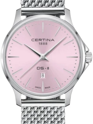 Zegarek Damski CERTINA 31mm DS-8 Lady C045.010.11.331.00